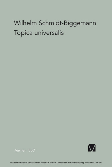 Topica Universalis main product photo