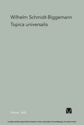 Topica Universalis