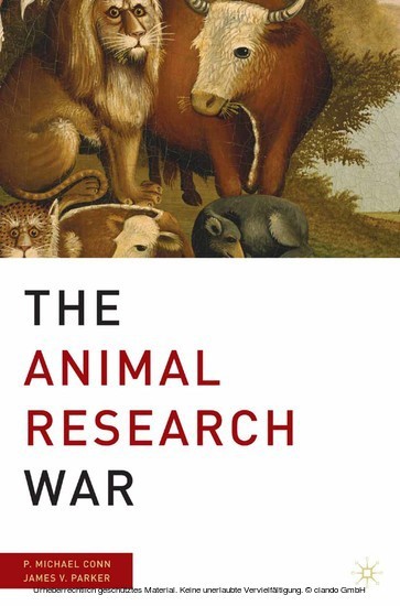 The Animal Research War main product photo