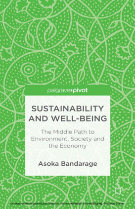 Sustainability and Well-Being