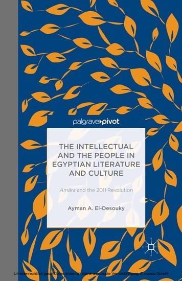 The Intellectual and the People in Egyptian Literature and Culture main product photo