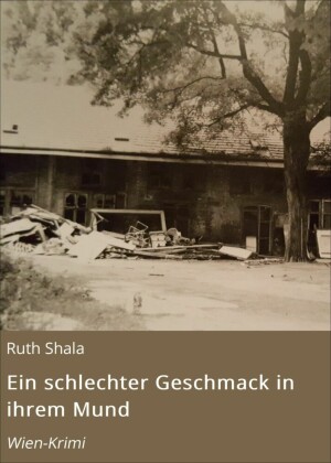 Ein schlechter Geschmack in ihrem Mund