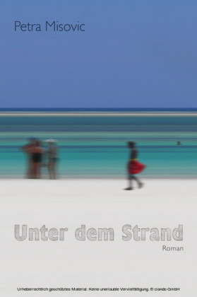 Unter dem Strand
