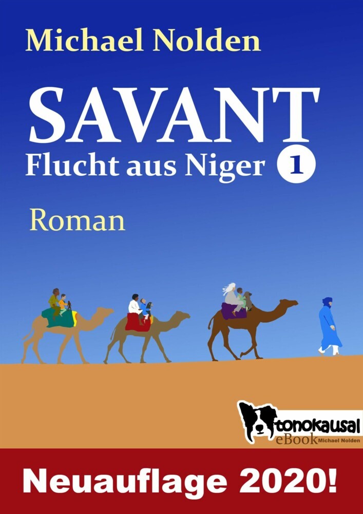SAVANT - Flucht aus Niger - main product photo