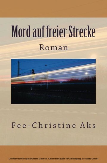 Mord auf freier Strecke main product photo