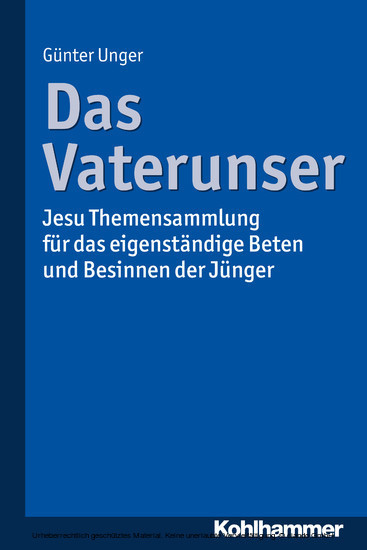 Das Vaterunser main product photo