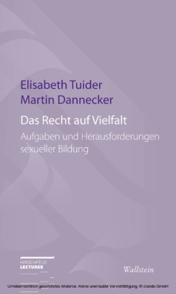 Das Recht auf Vielfalt