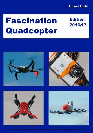 Fascination Quadcopter main product photo