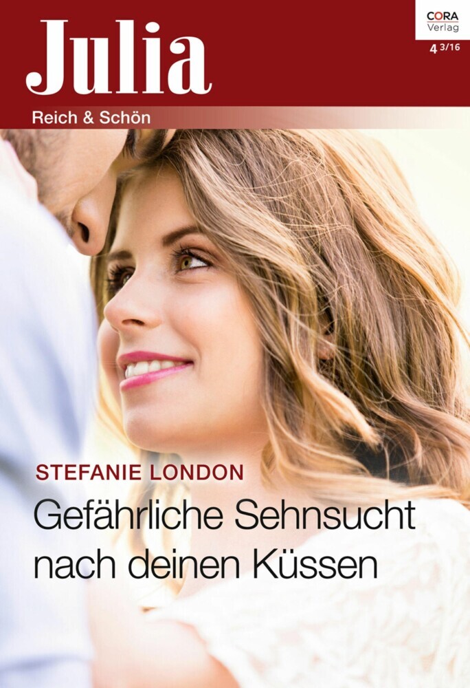 Gefährliche Sehnsucht nach deinen Küssen main product photo