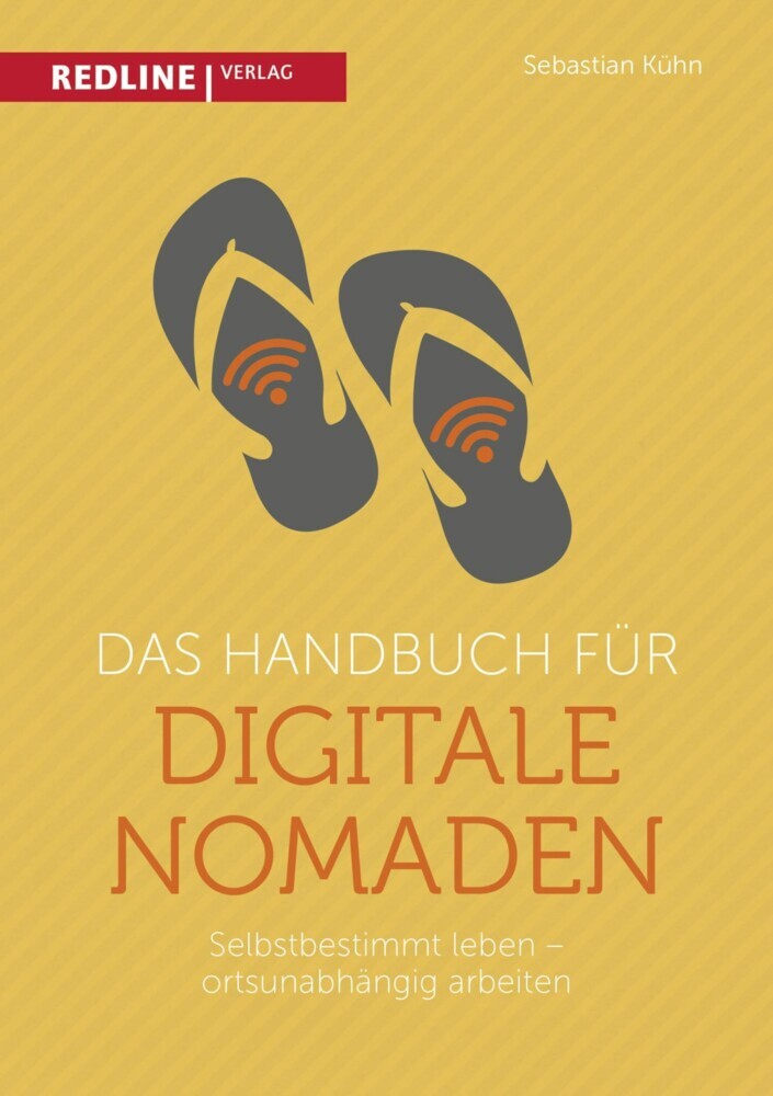 Das Handbuch für digitale Nomaden main product photo