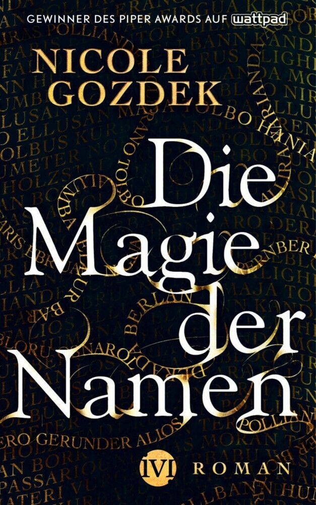 Die Magie der Namen main product photo