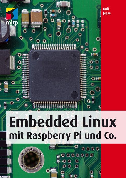 Embedded Linux mit Raspberry Pi und Co. main product photo