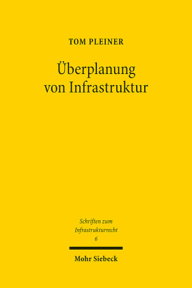 Überplanung von Infrastruktur