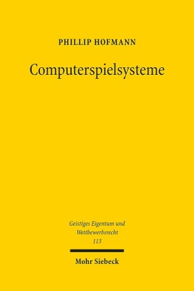 Computerspielsysteme