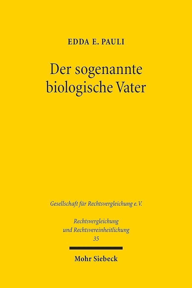 Der sogenannte biologische Vater main product photo