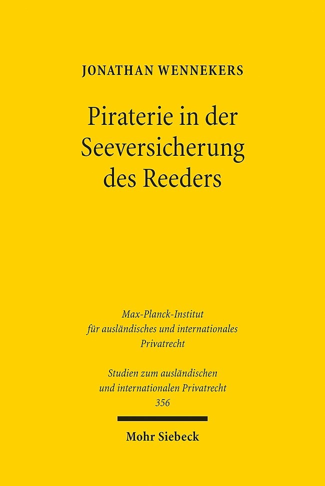 Piraterie in der Seeversicherung des Reeders main product photo