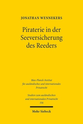 Piraterie in der Seeversicherung des Reeders