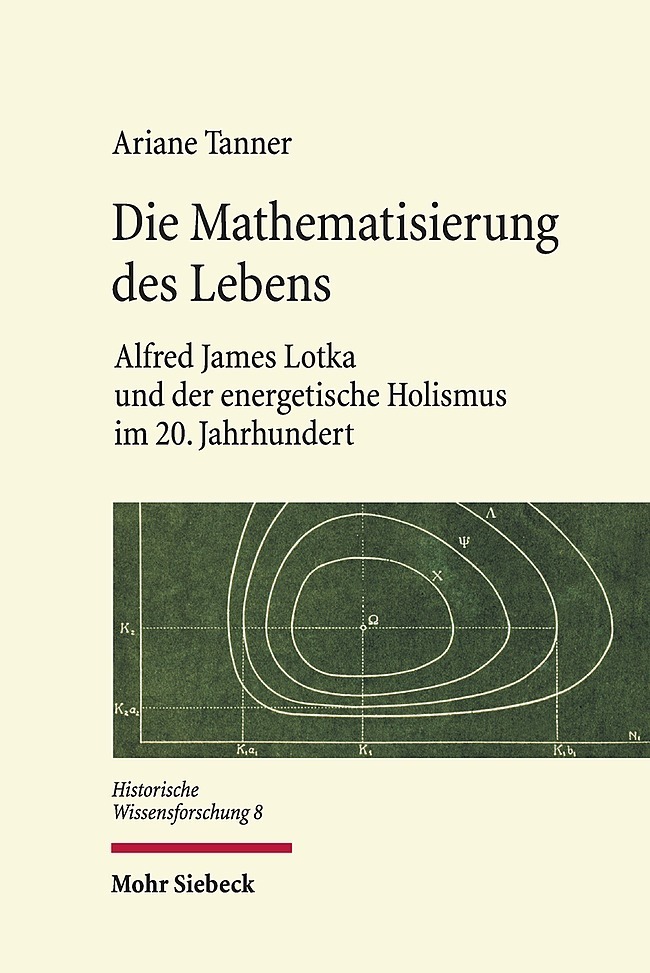 Die Mathematisierung des Lebens main product photo