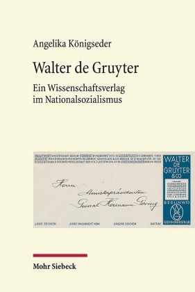 Walter de Gruyter