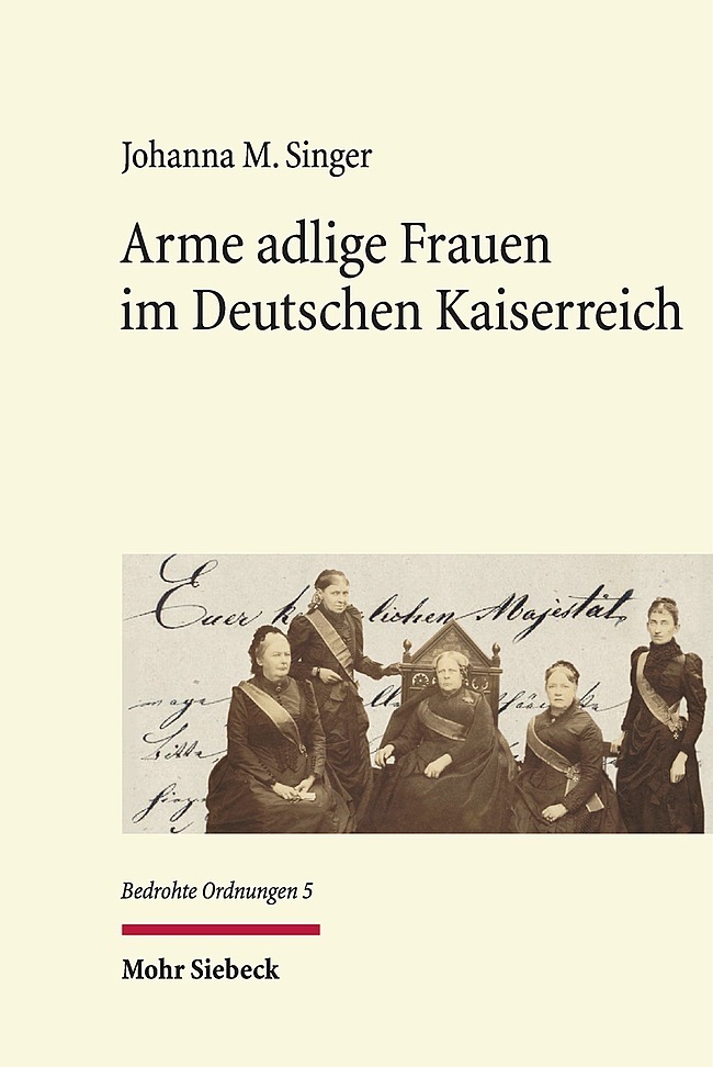 Arme adlige Frauen im Deutschen Kaiserreich main product photo