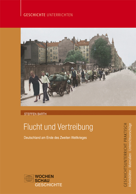 Flucht und Vertreibung main product photo