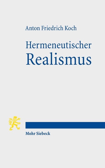 Hermeneutischer Realismus main product photo