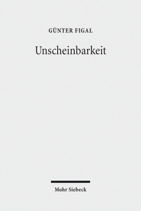 Unscheinbarkeit