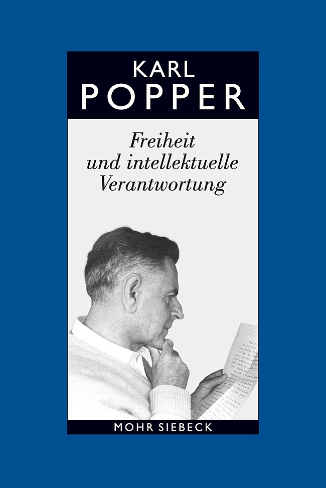 Freiheit und intellektuelle Verantwortung main product photo