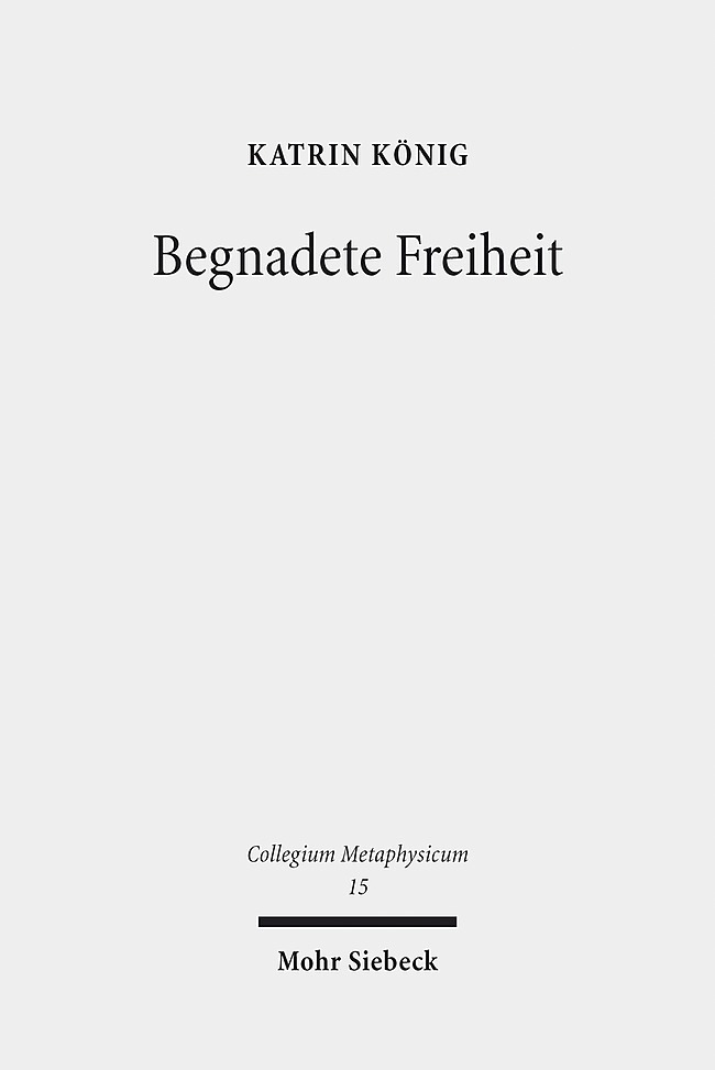Begnadete Freiheit main product photo