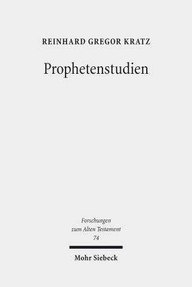Prophetenstudien