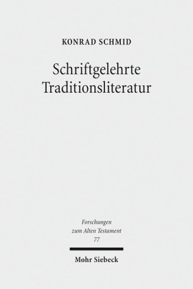 Schriftgelehrte Traditionsliteratur