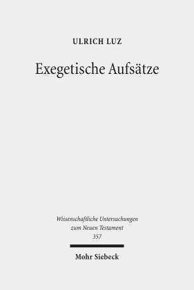 Exegetische Aufsätze