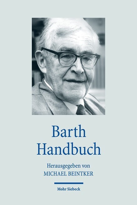 Barth Handbuch main product photo
