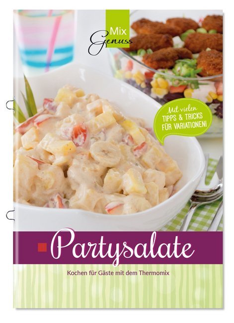 Partysalate main product photo