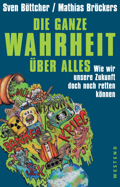 Die ganze Wahrheit über alles. main product photo