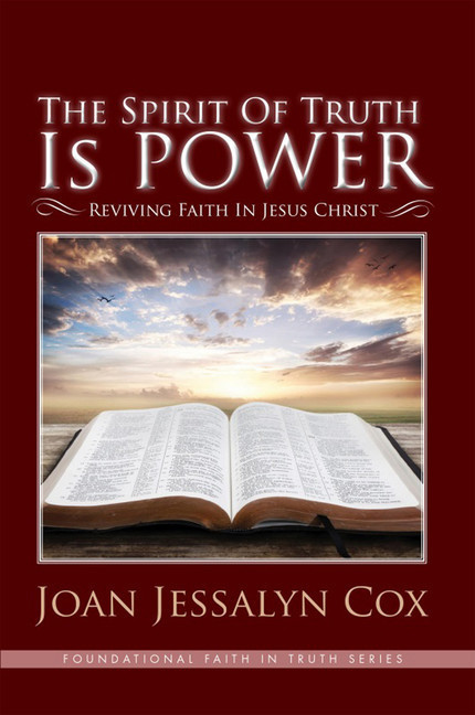 The Spirit of Truth Is Power main product photo