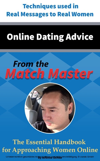Online Dating Advice from the Match Master main product photo