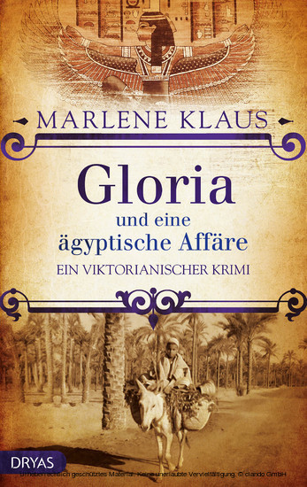 Gloria und eine ägyptische Affäre main product photo