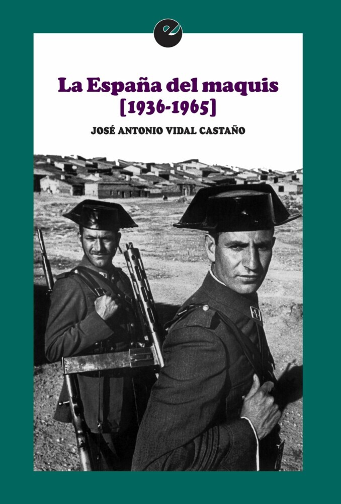 La España del maquis (1936-1965) main product photo