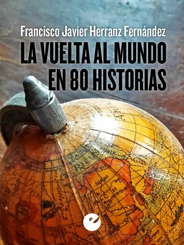 La vuelta al mundo en 80 historias main product photo
