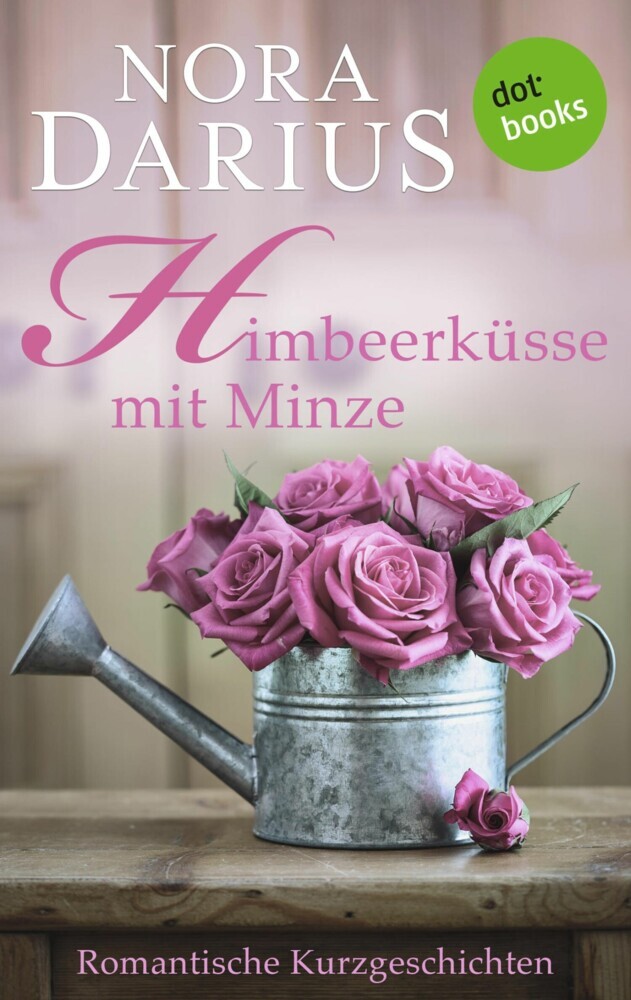 Himbeerküsse mit Minze main product photo