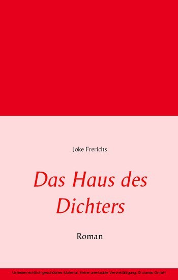 Das Haus des Dichters main product photo