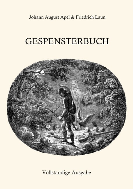 Gespensterbuch main product photo