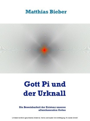 Gott Pi und der Urknall