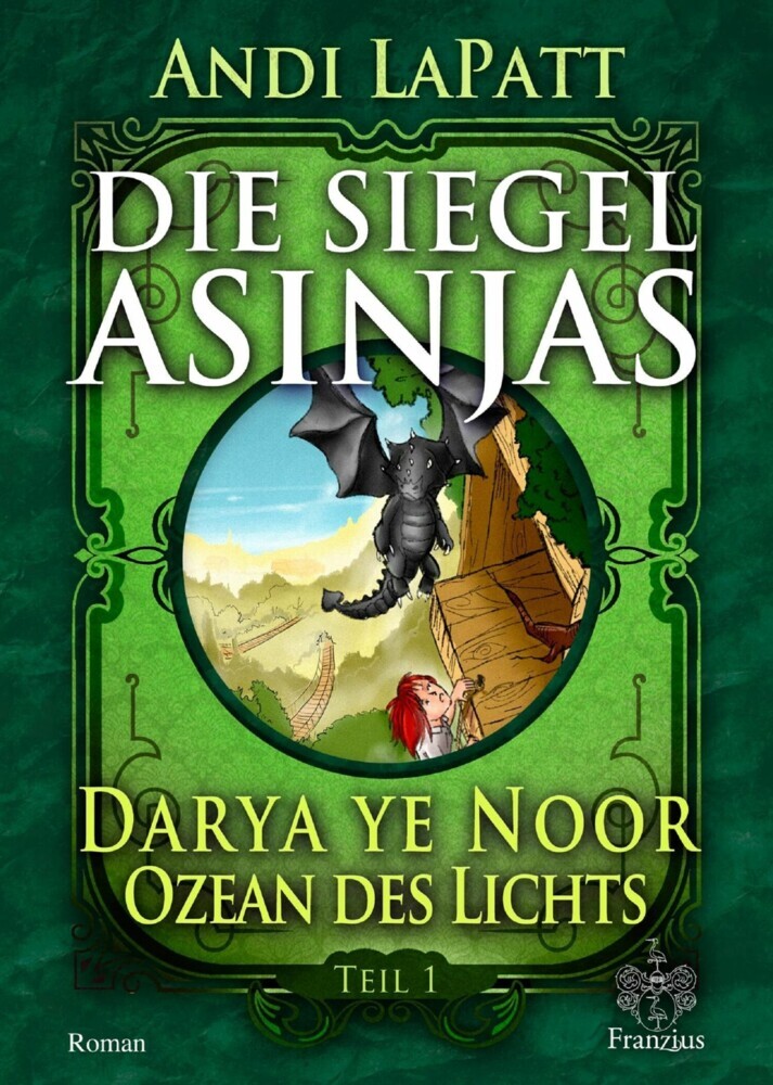 Die Siegel Asinjas main product photo