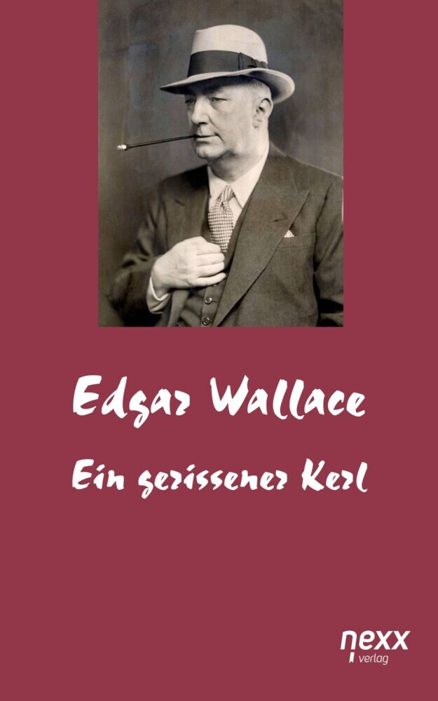 Ein gerissener Kerl main product photo