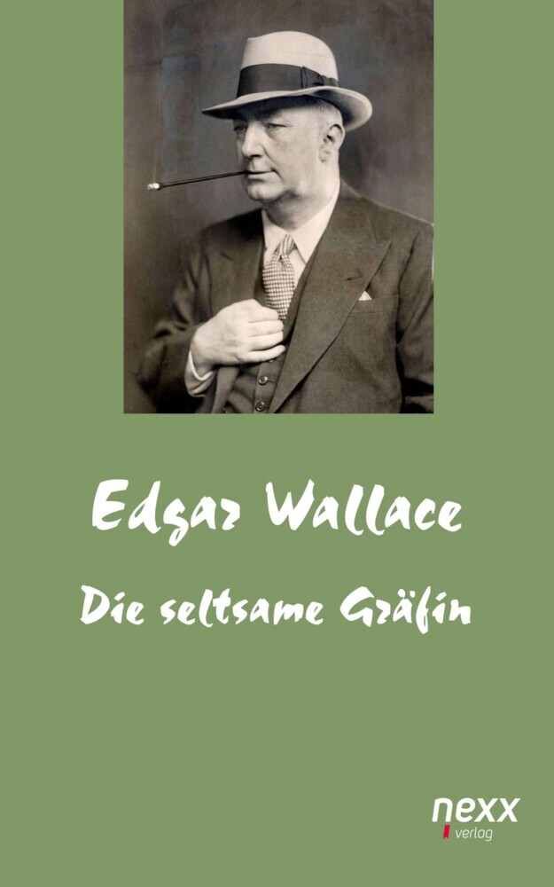 Die seltsame Gräfin main product photo
