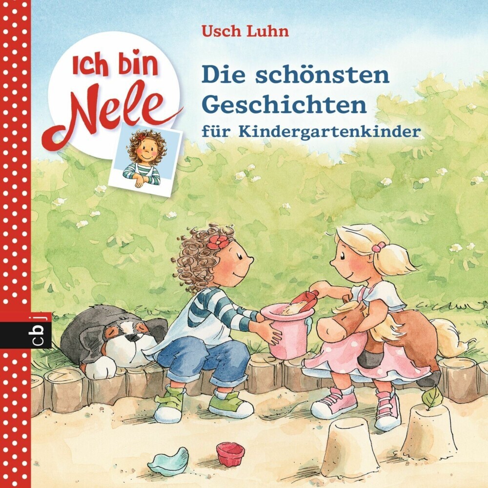 Ich bin Nele - Die schönsten Geschichten für Kindergartenkinder main product photo