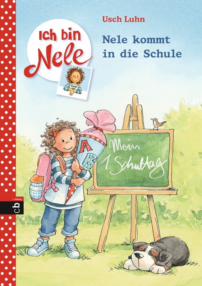 Ich bin Nele - Nele kommt in die Schule main product photo