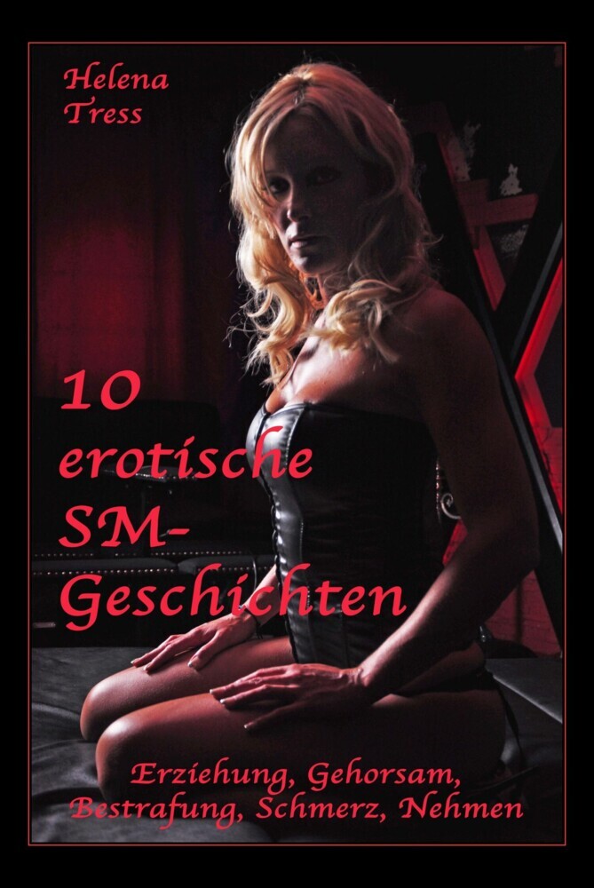 10 erotische SM-Geschichten main product photo